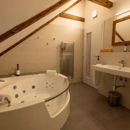 Latran 98 By Lh Apartmanhotel Český Krumlov