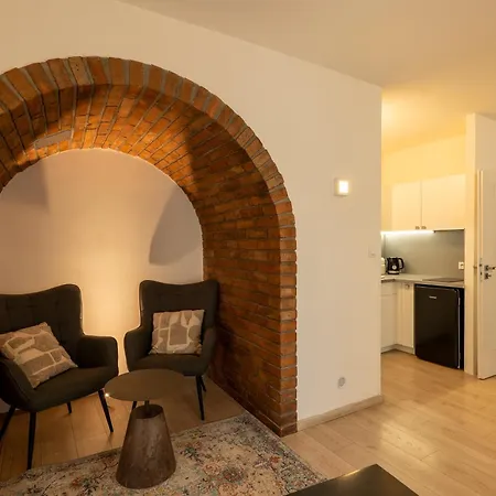 Latran 98 By Lh Aparthotel Český Krumlov